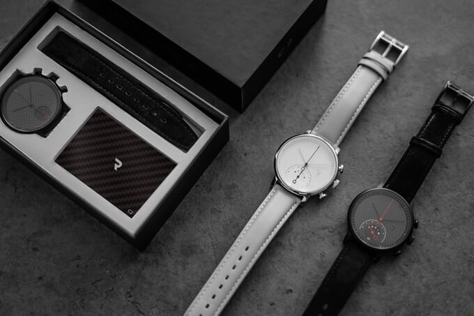 Rival Hybrid C2 Smartwatch