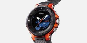 Casio WSD-F30 Pro Trek