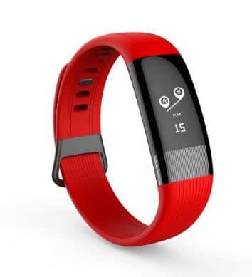 E18 Fitnesstracker