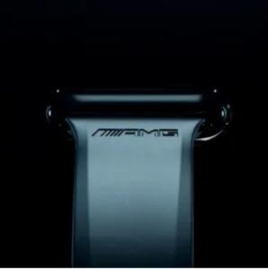 Mercedes AMG Pulseira Smartwatch-Armband