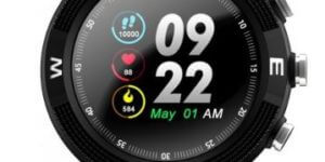 NO.1 F18 Smartwatch