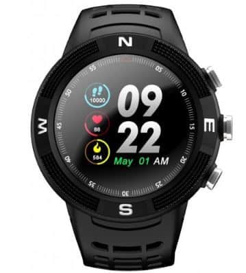 NO.1 F18 Smartwatch