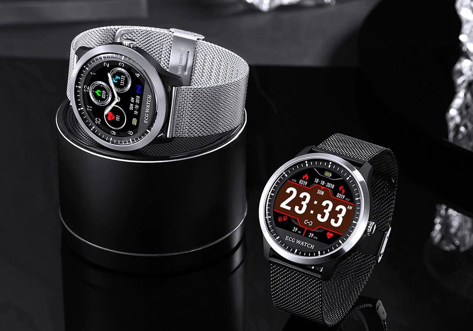 n 58 smartwatch