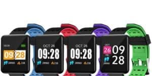 J20 Einsteiger-Smartwatch