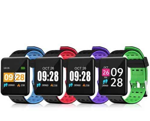 J20 Einsteiger-Smartwatch