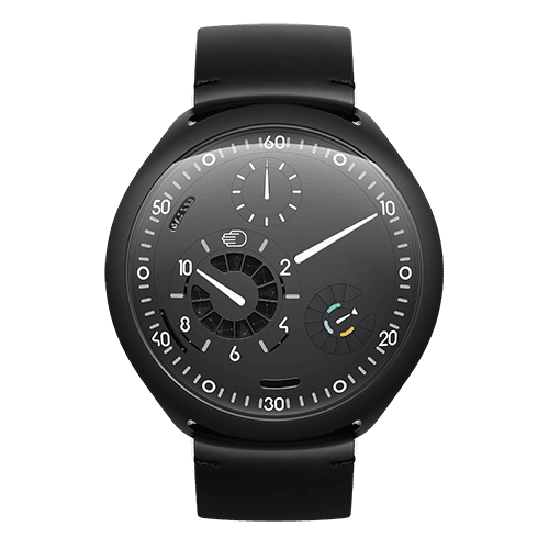 Ressence Type2 e-Crown