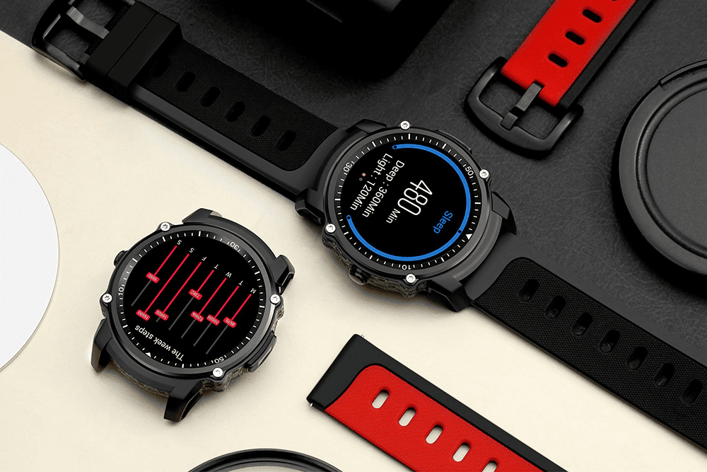 fs08 smartwatch app