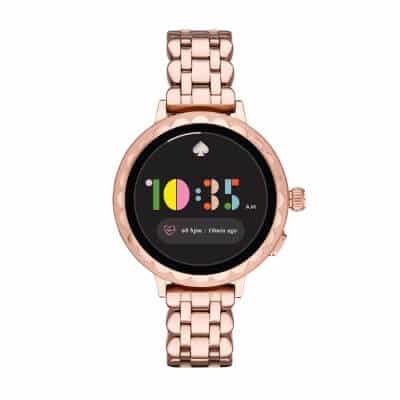 Kate Spade Scallop Smartwatch