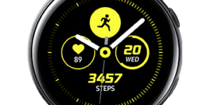 Samsung Galaxy Watch Active