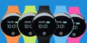 Sanda SD01 Smartwatch