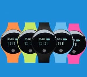 Sanda SD01 Smartwatch