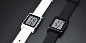 Vla E-Paper-Smartwatch