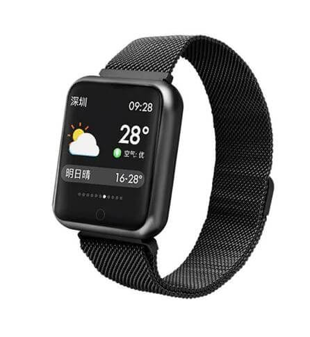 P68 Fitnesstracker