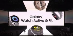 Samsung Galaxy Fit e