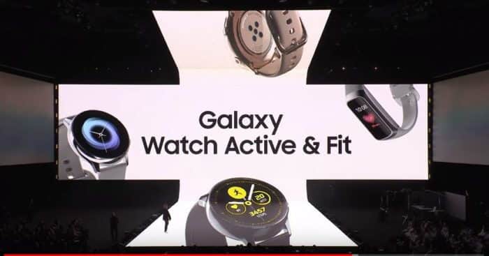 Samsung Galaxy Fit e