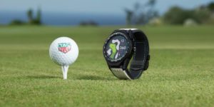 TAG Heuer Connected Modular 45 Golf-Edition