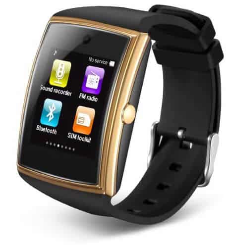 LG518 Einsteiger-Smartwatch