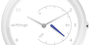 Withings Move Fitnessuhr