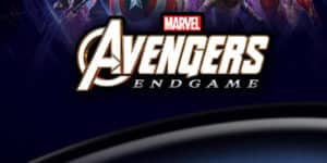 Amazfit Avengers Endgame Edition