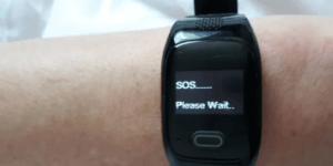 SOS Smarth Health Watch