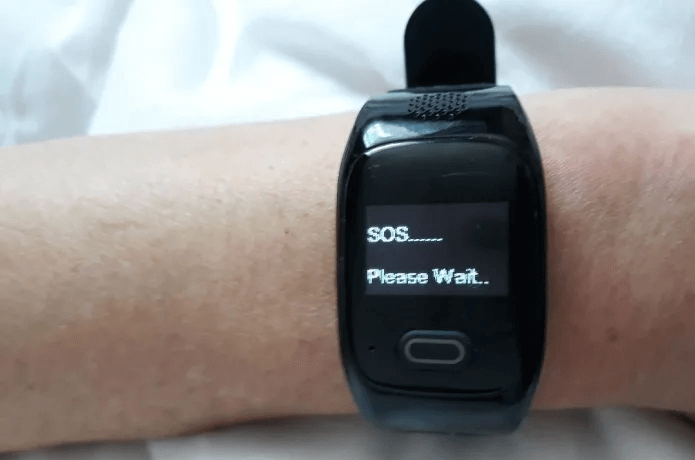 SOS Smarth Health Watch