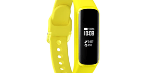 Samsung Galaxy Fit e Fitnesstracker