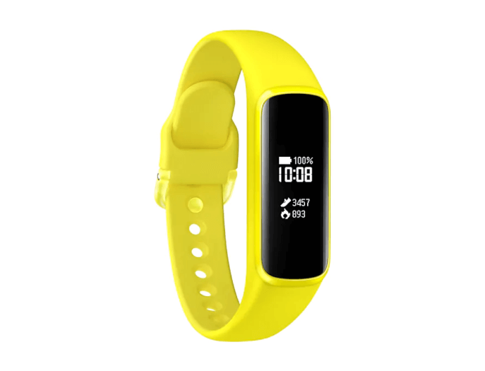 Samsung Galaxy Fit e Fitnesstracker