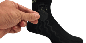 Sensoria Smart Sock Fitnesstracker