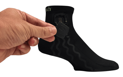 Sensoria Smart Sock Fitnesstracker