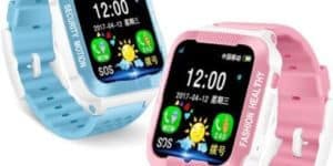 Espanson C3 Kinder-Smartwatch