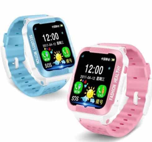 Espanson C3 Kinder-Smartwatch