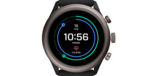 Fossil Sport Smartwatch