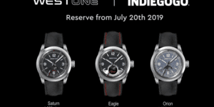 West One The Apollo Watch Collection
