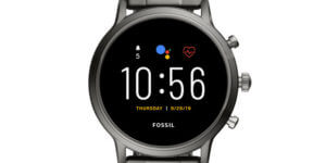 Fossil Smartwatch 5. Generation