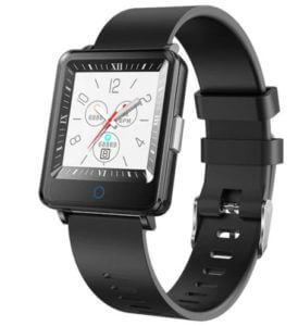 V16 Einsteiger-Smartwatch