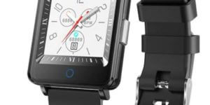 V16 Einsteiger-Smartwatch