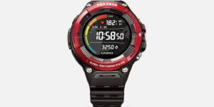 Casio Pro Trek WSD-F21