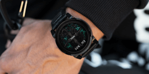 Kairos Designer-Armbanduhr