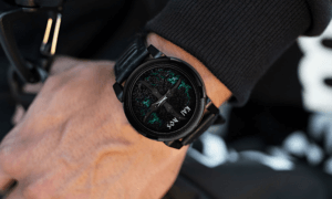 Kairos Designer-Armbanduhr