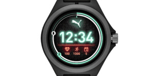 Puma Gen 4 Herzfrequenz-Smartwatch