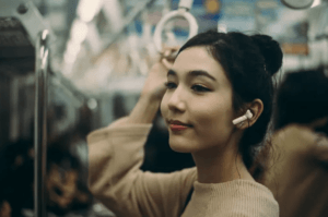 NuFlo Bluetooth-Ohrhörer