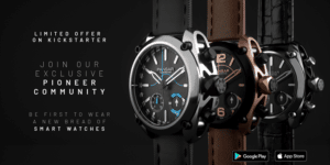 Pansar Augmented Smartwatch