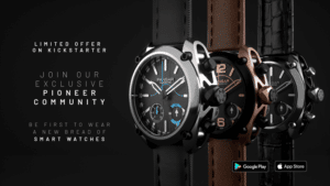 Pansar Augmented Smartwatch