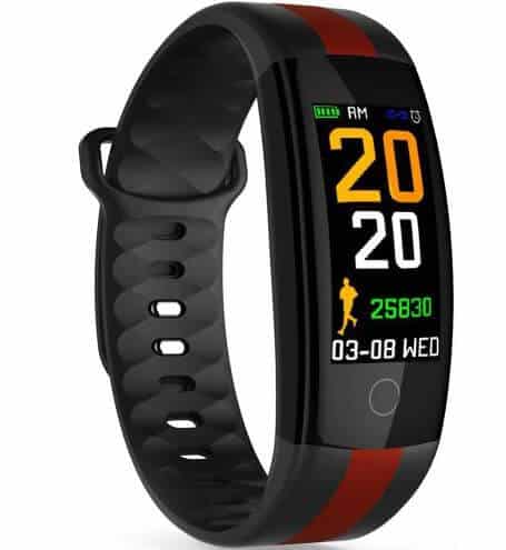 QS01 Smartband