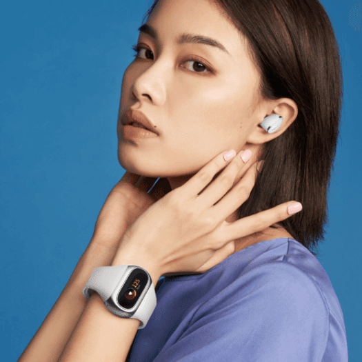 Aukey Airpower Wearbuds