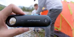 GoFindMe GPS-Tracker