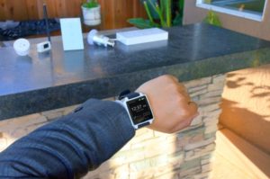 GyroPalm Smartwatch