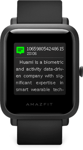 Amazfit Bip S