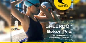 Galerdo Beker Pro Schwimmtracker