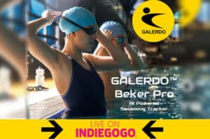 Galerdo Beker Pro Schwimmtracker